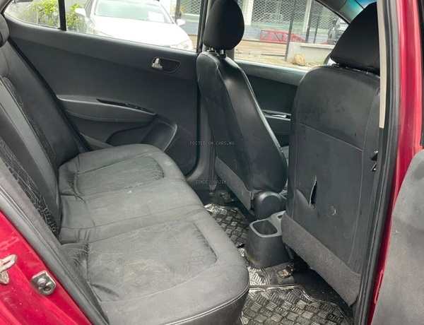 HYUNDAI I10 XCENT 2014 FOR SALE IN LAGOS