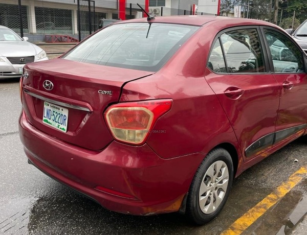 HYUNDAI I10 XCENT 2014 FOR SALE IN LAGOS