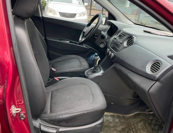 HYUNDAI I10 XCENT 2014 FOR SALE IN LAGOS
