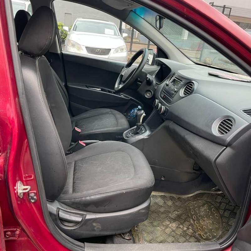 HYUNDAI I10 XCENT 2014 FOR SALE IN LAGOS image