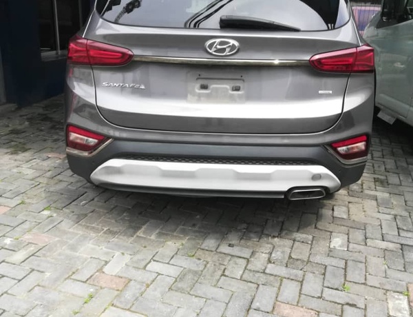 Hyundai Santafe 2020 for Sale in Lagos