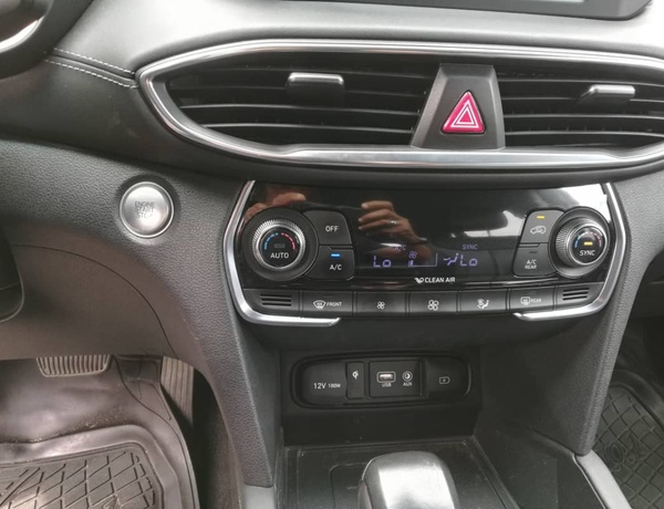 Hyundai Santafe 2020 for Sale in Lagos