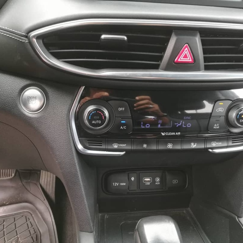 Hyundai Santafe 2020 for Sale in Lagos image