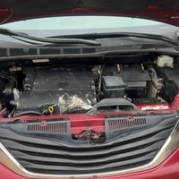 TOYOTA SIENNA 2012  FOR SALE IN LAGOS