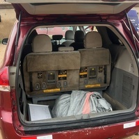 TOYOTA SIENNA 2012  FOR SALE IN LAGOS