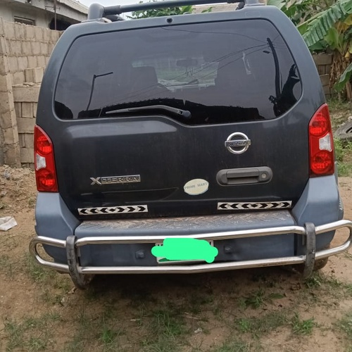A Nissan Xterra 2005 for sale in Sango, Ogun state
