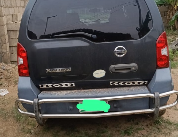 A Nissan Xterra 2005 for sale in Sango, Ogun state