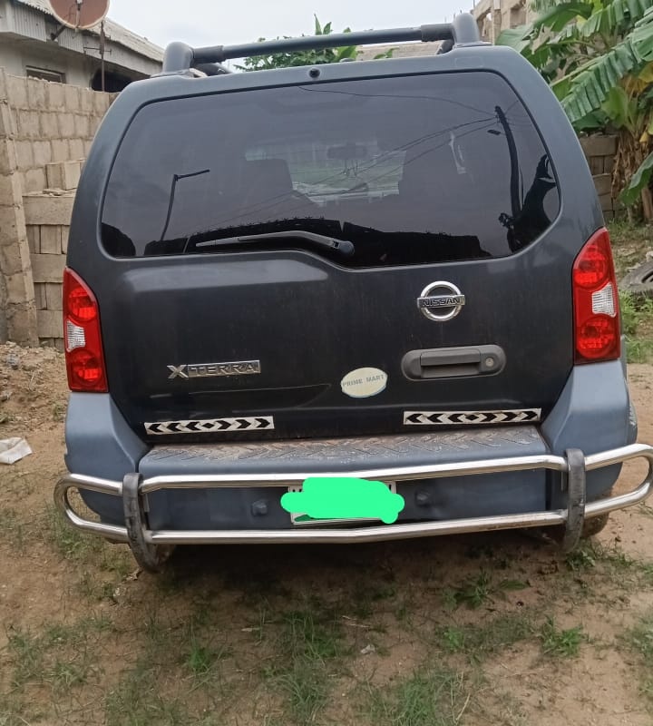 A Nissan Xterra 2005 for sale in Sango, Ogun state image