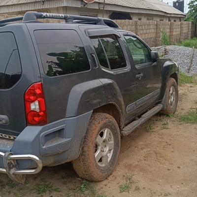 A Nissan Xterra 2005 for sale in Sango, Ogun state