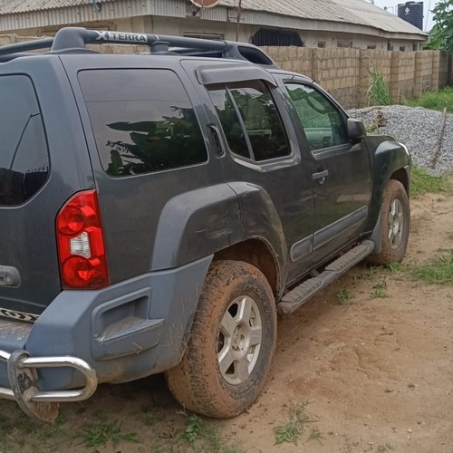 A Nissan Xterra 2005 for sale in Sango, Ogun state