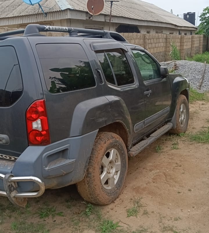 A Nissan Xterra 2005 for sale in Sango, Ogun state image