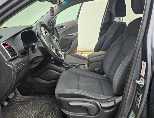 Hyundai Tucson SUV 2020 for sale in Oyo State.
