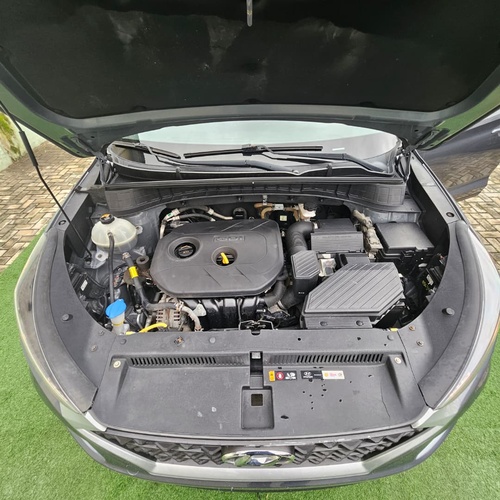 Hyundai Tucson SUV 2020 for sale in Oyo State.