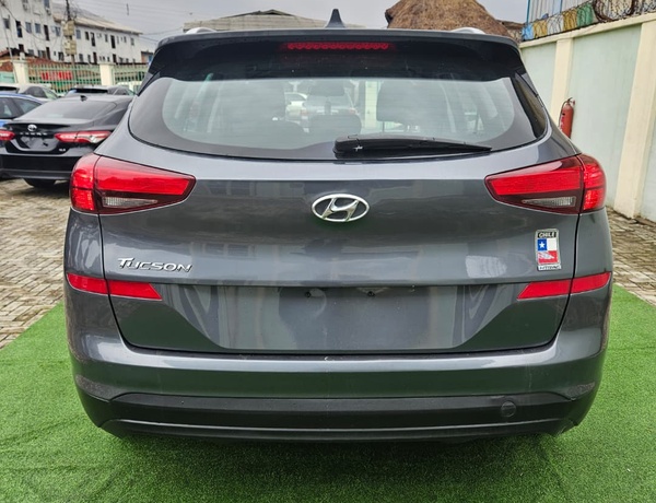 Hyundai Tucson SUV 2020 for sale in Oyo State.