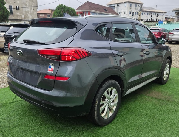 Hyundai Tucson SUV 2020 for sale in Oyo State.