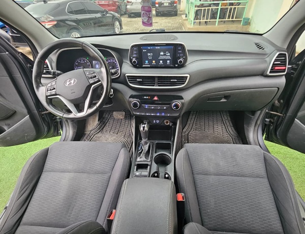 Hyundai Tucson SUV 2020 for sale in Oyo State.