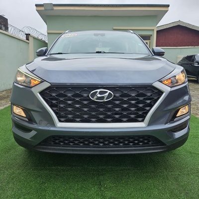 Hyundai Tucson SUV 2020 for sale in Oyo State.
