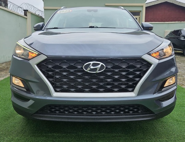 Hyundai Tucson SUV 2020 for sale in Oyo State.