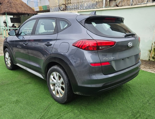 Hyundai Tucson SUV 2020 for sale in Oyo State.