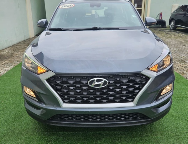 Hyundai Tucson SUV 2020 for sale in Oyo State.