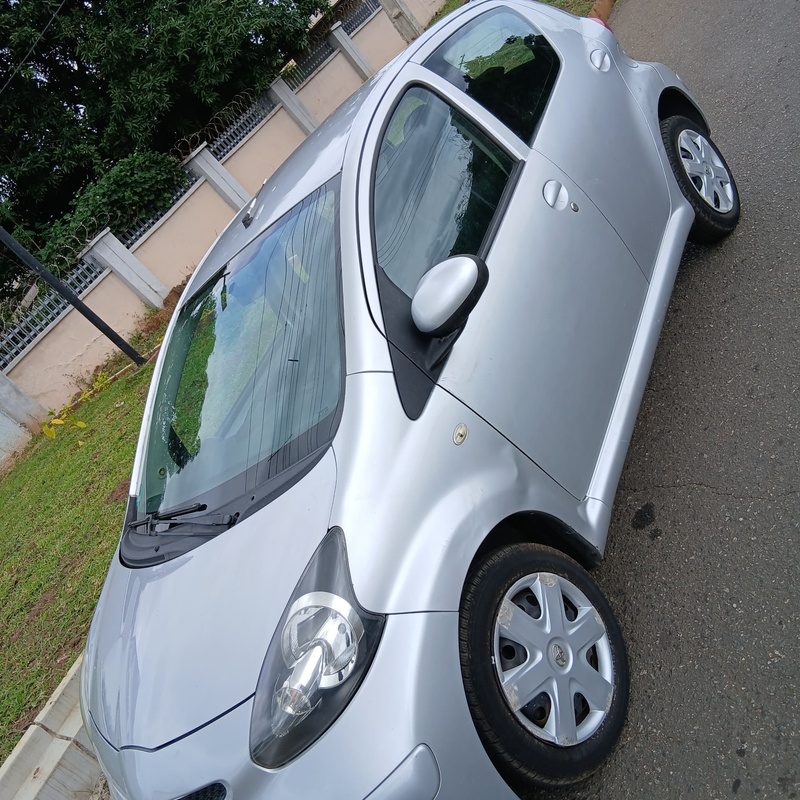 Tokunbo Toyota Aygo 2008 model In Kwara image