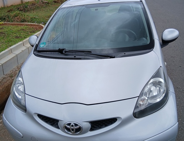 Tokunbo Toyota Aygo 2008 model In Kwara