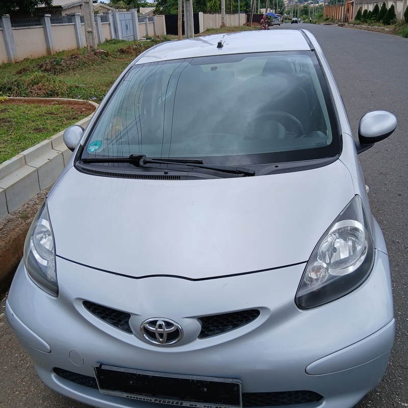 Tokunbo Toyota Aygo 2008 model In Kwara image
