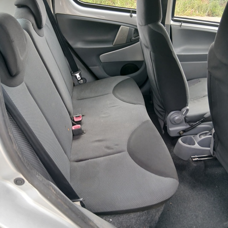 Tokunbo Toyota Aygo 2008 model In Kwara image