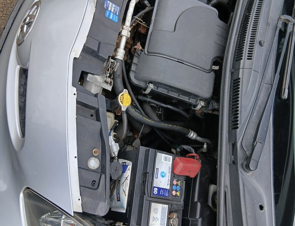 Tokunbo Toyota Aygo 2008 model In Kwara
