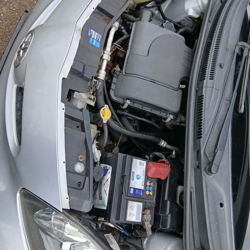 Tokunbo Toyota Aygo 2008 model In Kwara image
