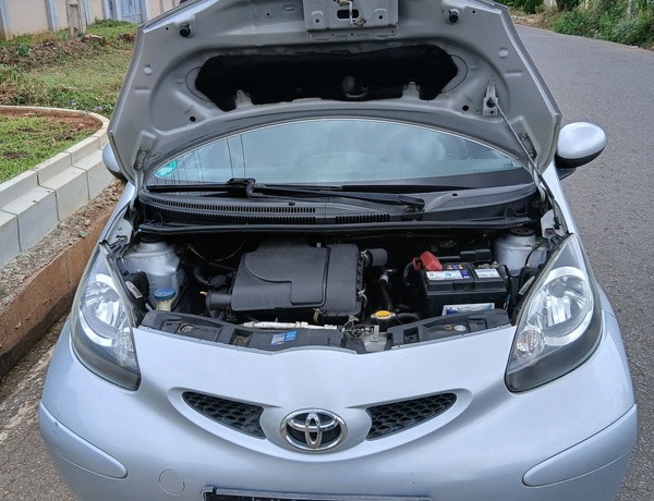 Tokunbo Toyota Aygo 2008 model In Kwara