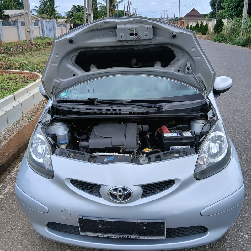 Tokunbo Toyota Aygo 2008 model In Kwara image