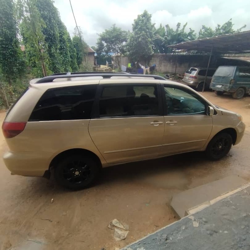 A 2006 Sienna LE AWD for sale in Aba, Abia state image