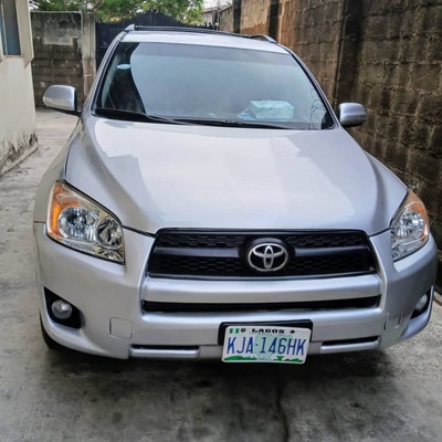 Registered Toyota RAV4 2011 for sale in Abulegba  Lagos