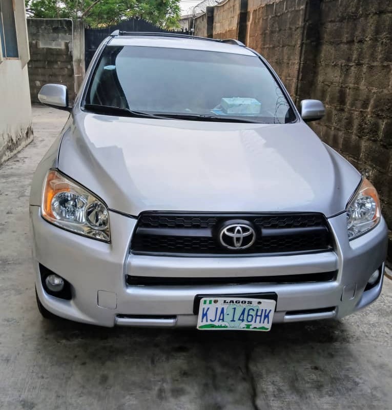 Registered Toyota RAV4 2011 for sale in Abulegba  Lagos image
