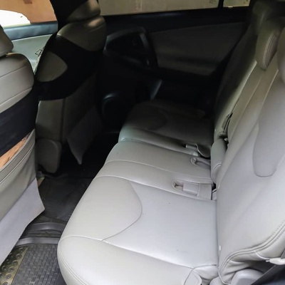 Registered Toyota RAV4 2011 for sale in Abulegba  Lagos