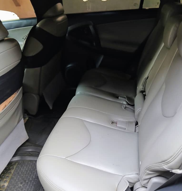 Registered Toyota RAV4 2011 for sale in Abulegba  Lagos image