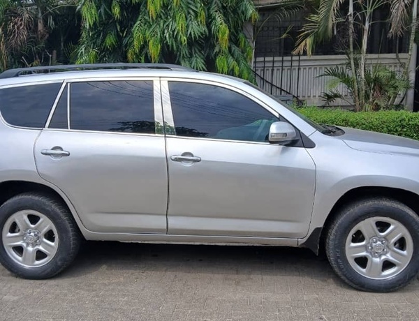 Registered Toyota RAV4 2011 for sale in Abulegba  Lagos