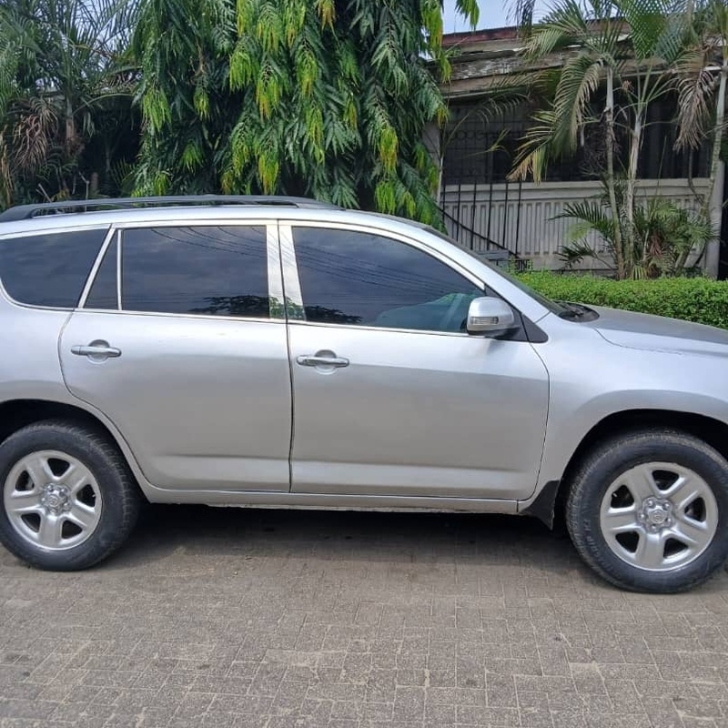 Registered Toyota RAV4 2011 for sale in Abulegba  Lagos image