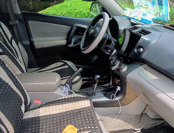 Registered Toyota RAV4 2011 for sale in Abulegba  Lagos