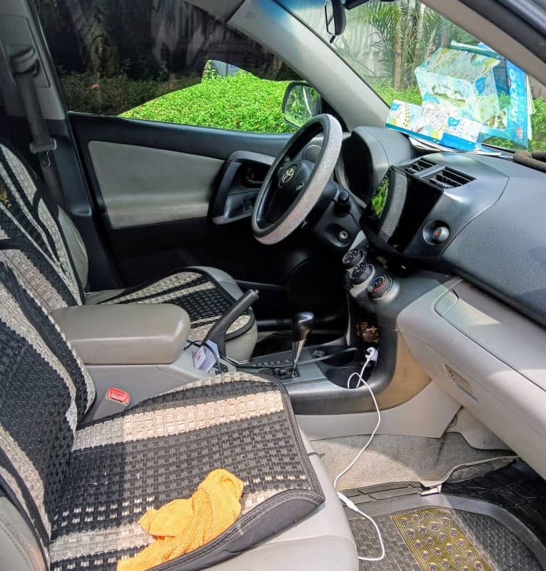 Registered Toyota RAV4 2011 for sale in Abulegba  Lagos image