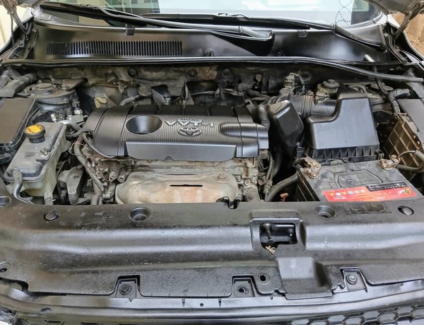 Registered Toyota RAV4 2011 for sale in Abulegba  Lagos