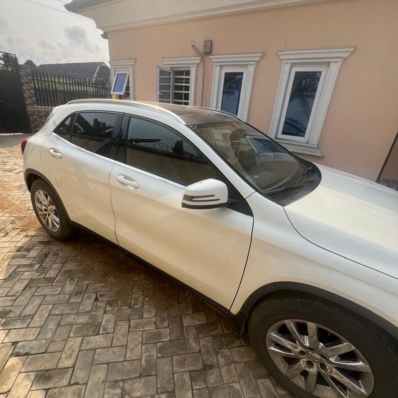 A Mercedes Benz/2015 model for sale in warri, Delta state image