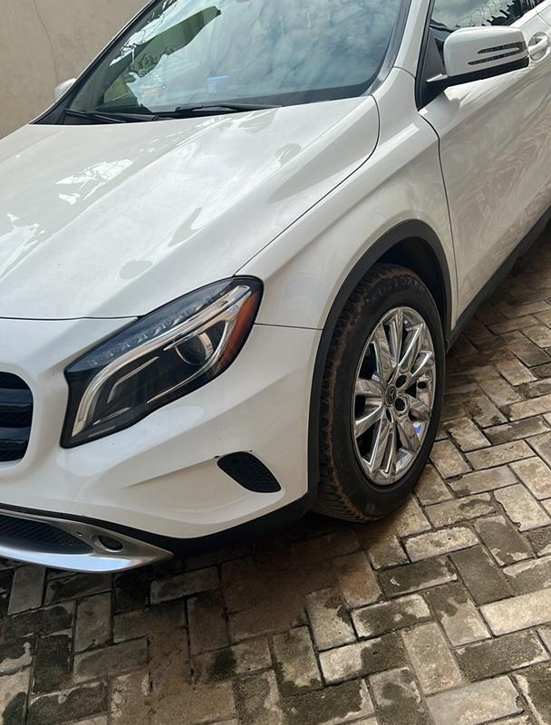 A Mercedes Benz/2015 model for sale in warri, Delta state image