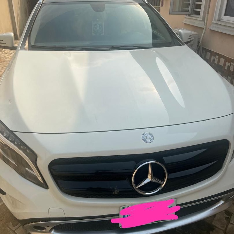 A Mercedes Benz/2015 model for sale in warri, Delta state image
