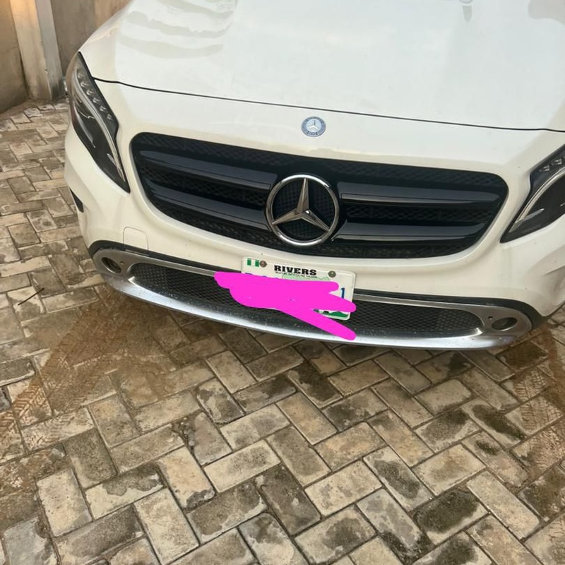 A Mercedes Benz/2015 model for sale in warri, Delta state image