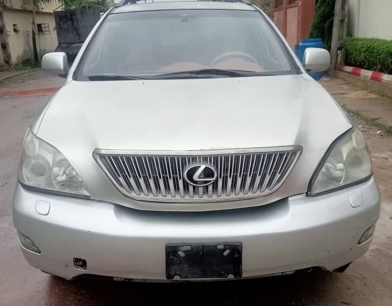 Lexus RX 350 2007 fo...