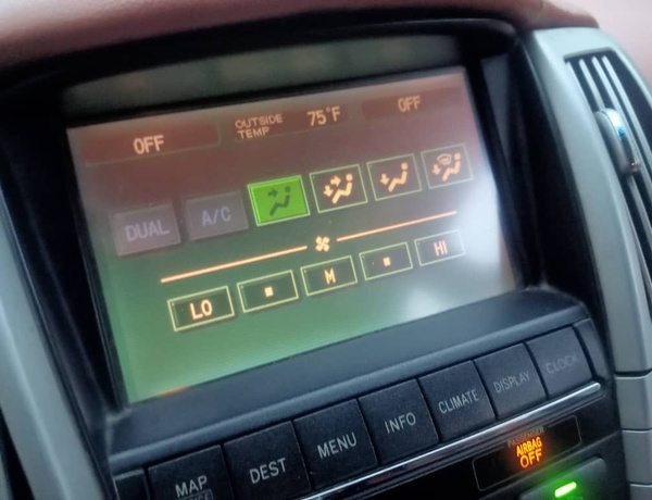 Lexus RX 350 2007 for sell In Okota Lagos