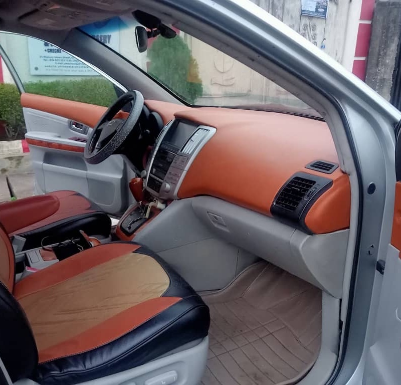 Lexus RX 350 2007 for sell In Okota Lagos image