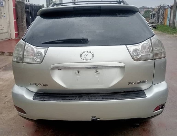 Lexus RX 350 2007 for sell In Okota Lagos